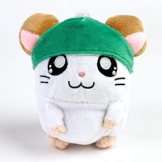 <img class='new_mark_img1' src='https://img.shop-pro.jp/img/new/icons15.gif' style='border:none;display:inline;margin:0px;padding:0px;width:auto;' />とっとこハム太郎 かぶるくん ぬいぐるみ ベビー グリーン グッズ