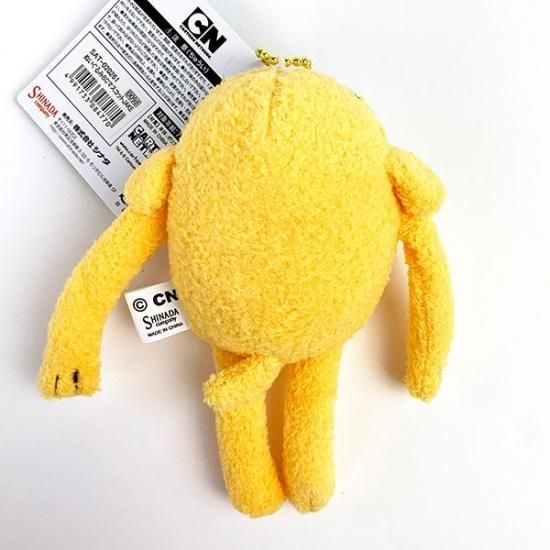 アドベンジャータイム ジェイク ぬいぐるみBCマスコットJAKE
