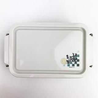 会員様限定50％OFF対象商品！ 鬼滅の刃 ランチボックス 450ml おべんとう箱 お弁当 ランチ グッズ(MCD)