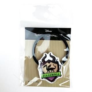 会員様限定80％OFF対象商品！ディズニー ツイステッドワンダーランド ツイステ ディアソムニア ヘアポニー Disney グッズ アクセサリー ゴム グリーン グッズ(MCD)