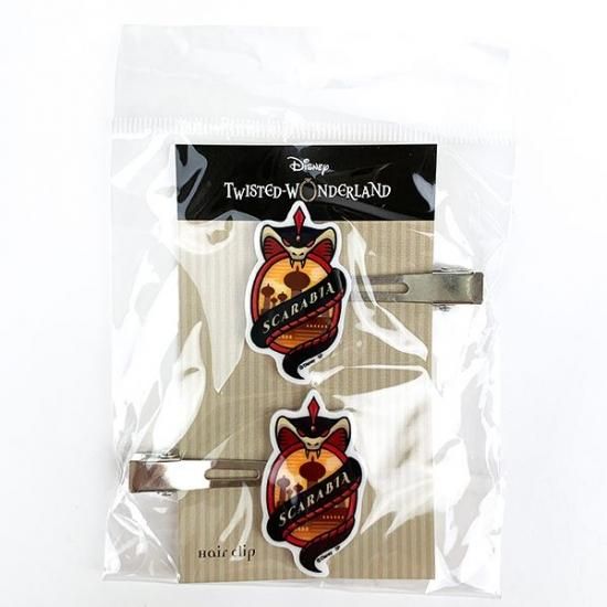 ディズニー ツイステッドワンダーランド ツイステ オクタヴィネル ヘア