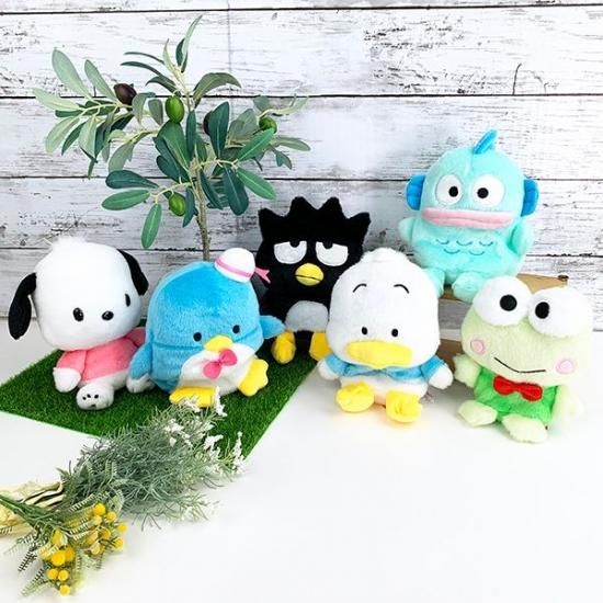 サンリオ タキシードサム Sanrio characters FUWAKUTA タキシードサム