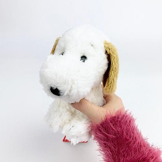 PEANUTS スヌーピー SNOOPY'S FLUFFY BROTHER ANDY アンディ