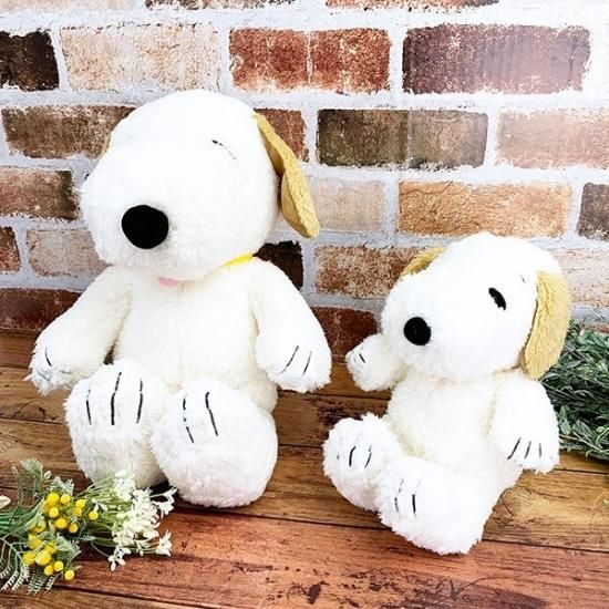PEANUTS スヌーピー SNOOPY'S FLUFFY BROTHER ANDY アンディ S