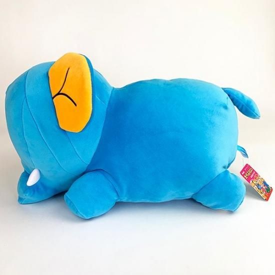 たべっ子どうぶつ ぞう たべっ子どうぶつ もちもちクッション