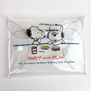 ̡ԡ Andy and Olaf ꥢޥ LL ȥ㥶 ޥ   ݡ ʪ ꥢ(MCD)
