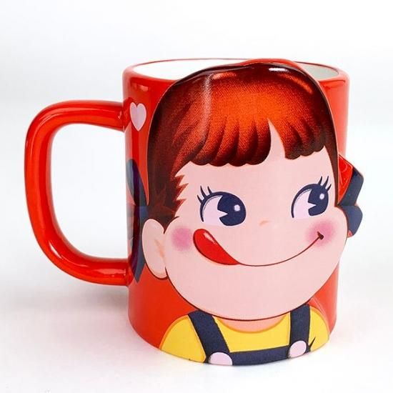 ペコちゃん マグカップ