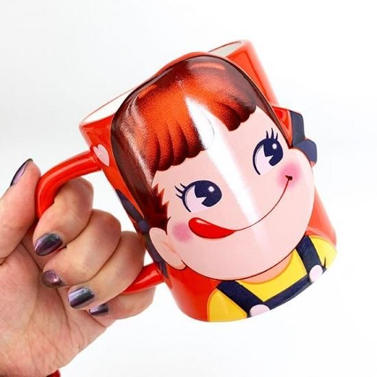 ペコちゃん マグカップ