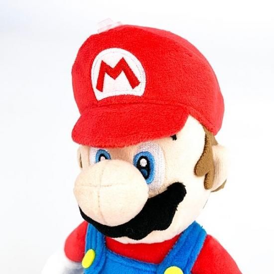 スーパーマリオ ALL STAR COLLECTION ぬいぐるみ AC17 マリオ (M