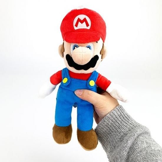 任天堂 スーパーマリオ オールスターコレクション ぬいぐるみ マリオ S 人形 おもちゃ グッズ 任天堂 スーパーマリオ オールスターコレクション ぬいぐるみ マリオ S 人形 おもちゃ グッズ