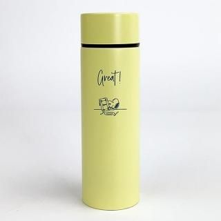 PEANUTS ���̡��ԡ� SNOOPY �ݥ��åȥ��ƥ�쥹�ܥȥ� �ơ��֥��� YE �ݥ��ȥ� ���� �̶� �̳� �ߥ� �ܥȥ� ��������