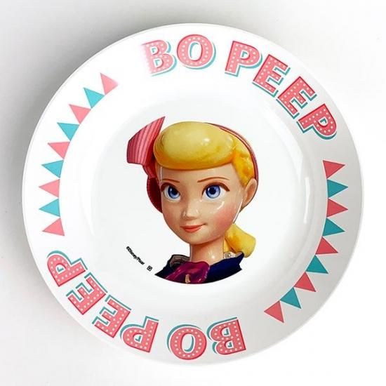 ディズニー トイストーリー 丸皿 ボー ピープ お皿 食器 プレート Disney ピンク グッズ ディズニー トイストーリー 丸皿 ボー ピープ お皿 食器 プレート Disney ピンク グッズ