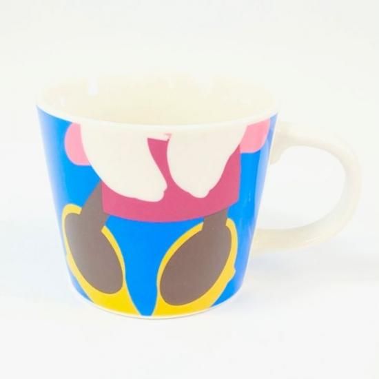 ディズニー ミニー マグ シューズ マグカップ コップ 食器 Disney ブルー グッズ 日本製 ディズニー ミニー マグ シューズ マグカップ コップ 食器 Disney ブルー グッズ 日本製