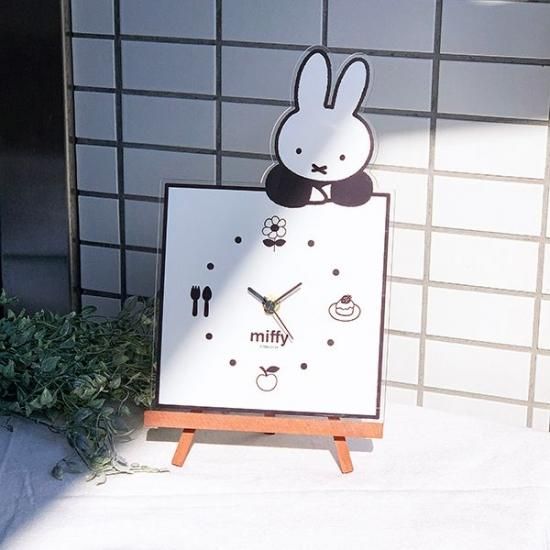 スタディオクリップ　ミッフィー　miffy 時計　バードクロック スタディオクリップ ミッフィー miffy 時計 バードクロック