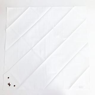 店内セール開催中!10％オフ対象商品! miffy ミッフィー ランチクロス ランチクロス ランチ用品 ホワイト グッズ 日本製