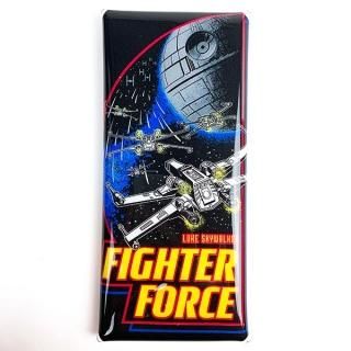 Disney STAR WARS スターウォーズ クリアマルチケース Xウイング ポーチ マルチケース グッズ  (MCOR)(MCD)