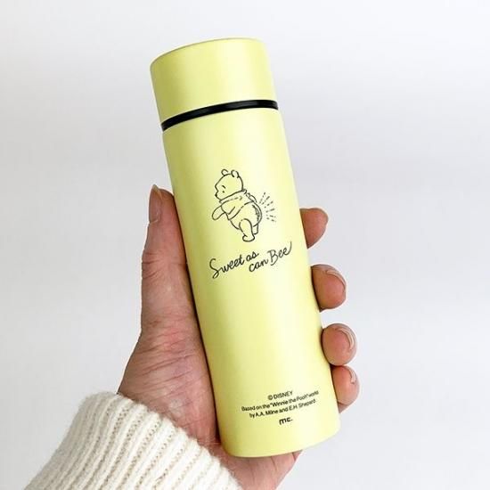 ディズニー くまのプーさん ポケトル マグボトル ステンレス 水筒