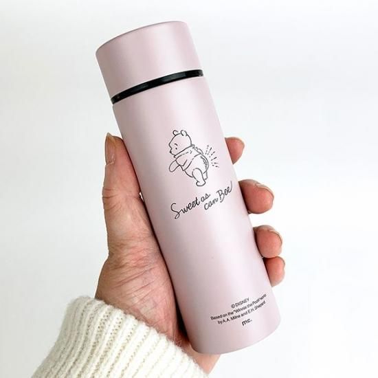 ディズニー くまのプーさん ポケトル マグボトル ステンレス 水筒