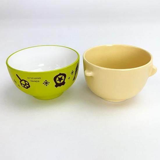 ディズニー ニック 汁椀茶碗セット ミニ クレヨンタッチ お茶碗 お椀 食器 ズートピア グリーン グッズ