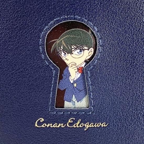 『名探偵コナン』コレクション「江戸川コナン」 キーケース (ブラウン) 楽天市場】名探偵コナン キーケース 5連キーケース 鍵入れ