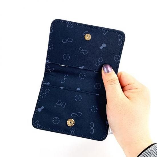 名探偵コナン 江戸川コナン 鍵穴シリーズ オープンパスケース 鍵穴