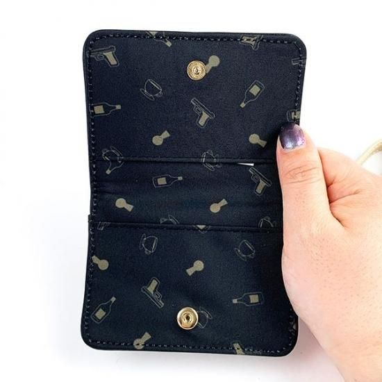 名探偵コナン　安室透　ミニウォレット　パスケース　セット 名探偵コナン ミニウォレット 安室