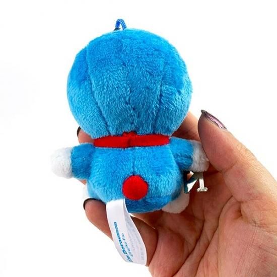 ドラえもん I'm Doraemon イニシャルMC N キーホルダー