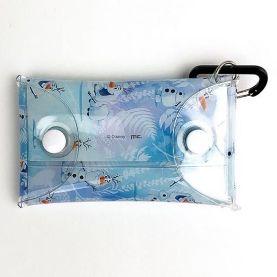 ディズニー オラフ クリアマルチケースS FROZEN2 ケース クリア