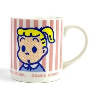 【当時物】オサムグッズ 原田治 ジャック マグカップ レトロ ダスティミラー社製 当時物】オサムグッズ 原田治 ジャック マグカップ レトロ