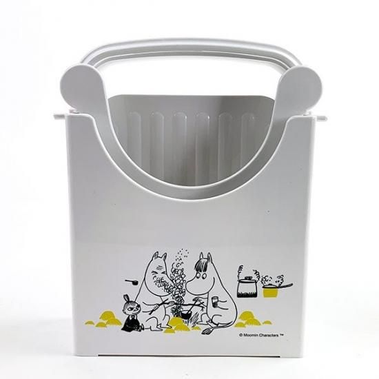ムーミン 食パンカットガイド ムーミンキッチン キッチン用品 パン切用品 パン用品 白 ムーミン 食パンカットガイド ムーミンキッチン キッチン用品 パン切用品 パン用品 白
