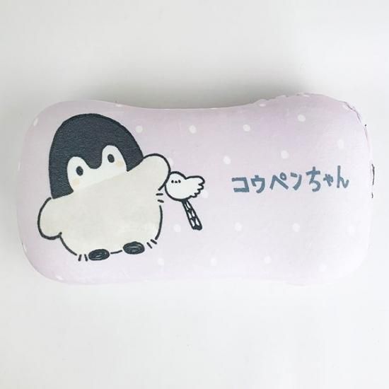 コウペンちゃん 邪エナガさん ハローコウペンちゃん クッション