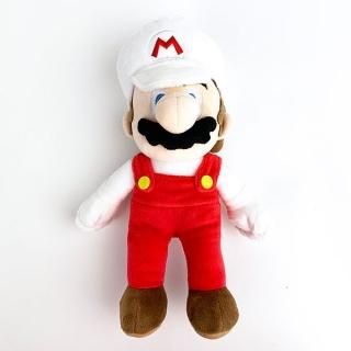 店内セール開催中!10％オフ対象商品! 任天堂 スーパーマリオ オールスターコレクション ぬいぐるみ ファイアーマリオ S マリオ おもちゃ グッズ