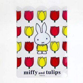 ߥåե 塼å miffy and tulips åȲߤ WH ߤ ۥ磻 å   (MCOR)(MCD)