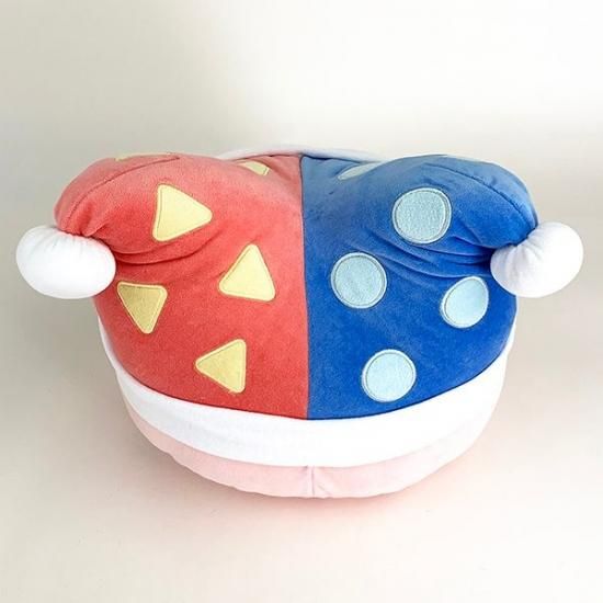 星のカービィ KIRBY ぽよぽよクッション マルク クッション 枕