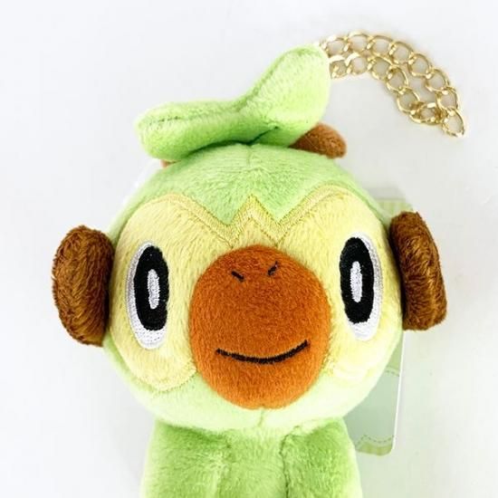 任天堂 ポケットモンスター サルノリ マスコット おもちゃ 玩具 グッズ 任天堂 ポケットモンスター サルノリ マスコット おもちゃ 玩具 グッズ