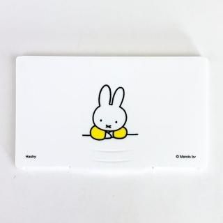 ミッフィー ｍiffy ミッフィーのマスクケース（YE） 衛生用品 マスク用品 グッズ(MCD)