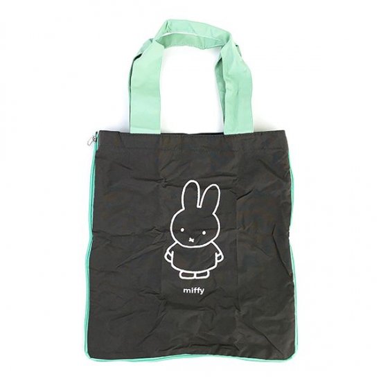 ミッフィー ｍiffy ナイロンエコバッグ ショッピングバッグ グッズ