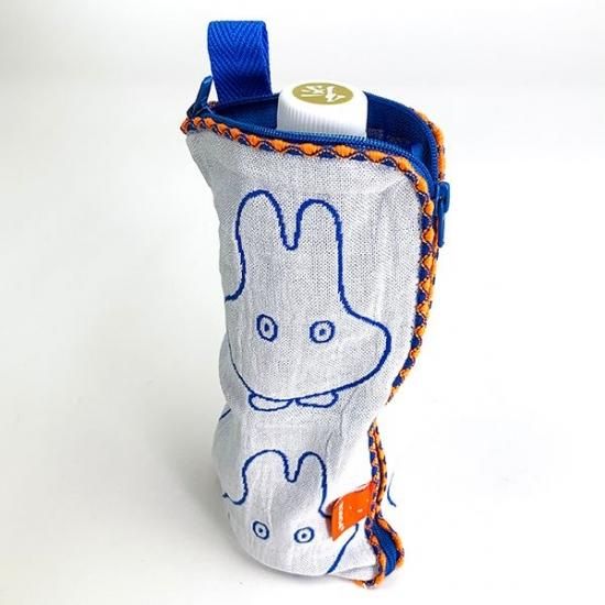 ミッフィー miffy どっとポーチ 接触cool冷感 おばけ タオルポーチ タオルカバー グッズ ミッフィー miffy どっとポーチ 接触cool冷感 おばけ タオルポーチ タオルカバー グッズ