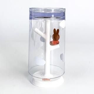 店内セール開催中!10％オフ対象商品! ミッフィー ｍiffy うがいコップ&スタンド（おともだち） 洗面 コップ  グッズ
