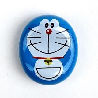 店内セール開催中!10％オフ対象商品! ドラえもん 豆箸置き ブルー 箸置き キッチン グッズ(MCD)