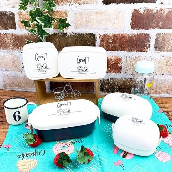 スヌーピー オニギリパンケースl テーブル柄 Snoopy キッチン ランチボックス ケース 電子レンジ 食洗器 おにぎり サンドイッチ スヌーピー オニギリパンケースl テーブル柄 Snoopy キッチン ランチボックス ケース 電子レンジ 食洗器 おにぎり サンドイッチ