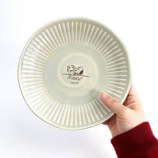 スヌーピー プレート 大 テーブル柄 スヌーピー キッチン