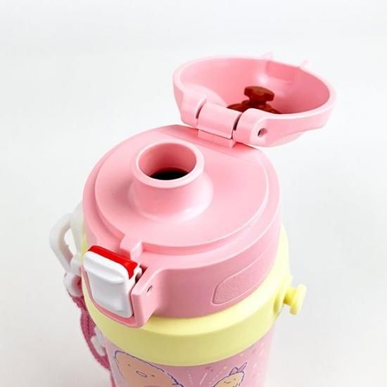 すみっコぐらし ダイレクトステンレスボトル 水筒 ベビー すみっ すみっコぐらし ダイレクトステンレスボトル 水筒 ベビー すみっ