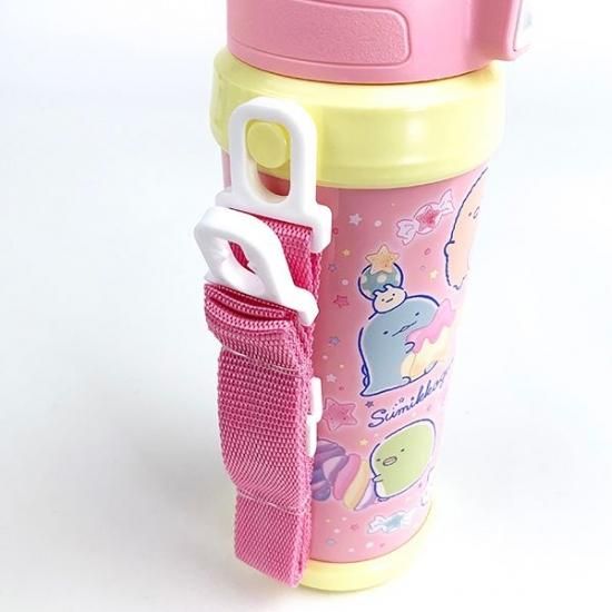 すみっコぐらし ダイレクトステンレスボトル 水筒 ベビー すみっ すみっコぐらし ダイレクトステンレスボトル 水筒 ベビー すみっ