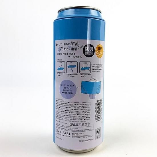 ディズニー トイストーリー UVひんやりタオルケット タオル ひんやり