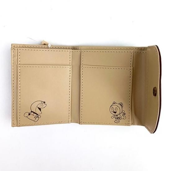 未来デパート ドラえもん50周年 MESSAGE TO YOU! ミニ財布