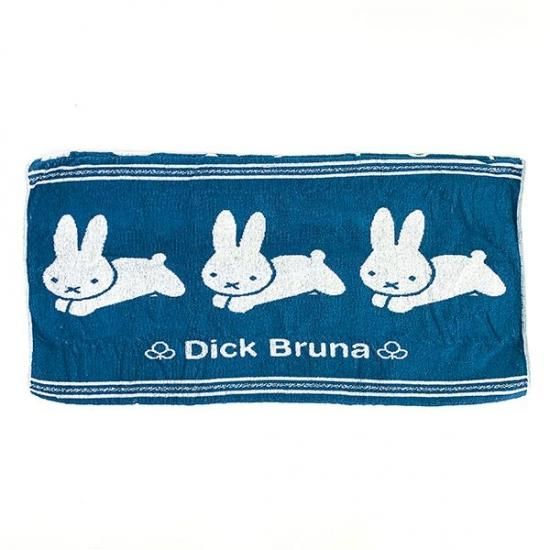新品 しまむら Dick Bruna ミッフィー miffy 枕カバー グレー