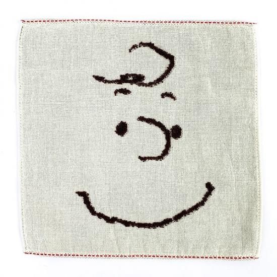 スヌーピー Snoopy ミニタオル チャーリー ブラウン Be ベージュ グッズ スヌーピー Snoopy ミニタオル チャーリー ブラウン Be ベージュ グッズ