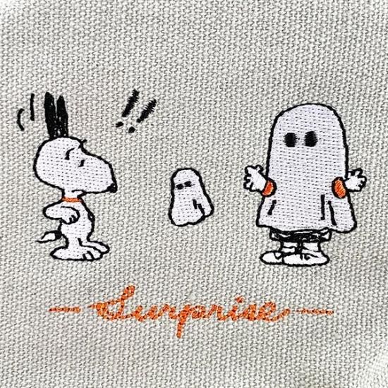 スヌーピー Snoopy おばけ ラウンドポーチ Obake グレー グッズ Mcor スヌーピー Snoopy おばけ ラウンドポーチ Obake グレー グッズ Mcor