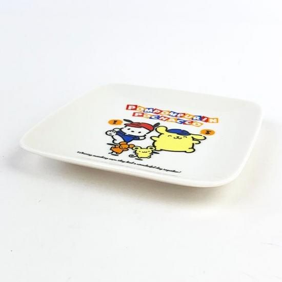 ポムポムプリン ポチャッコ ポムポムプリン ポチャッコ スクエア